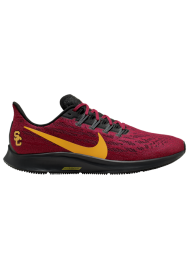 Chaussures Nike Air Zoom Pegasus 36 NCAA Hommes I2083-600