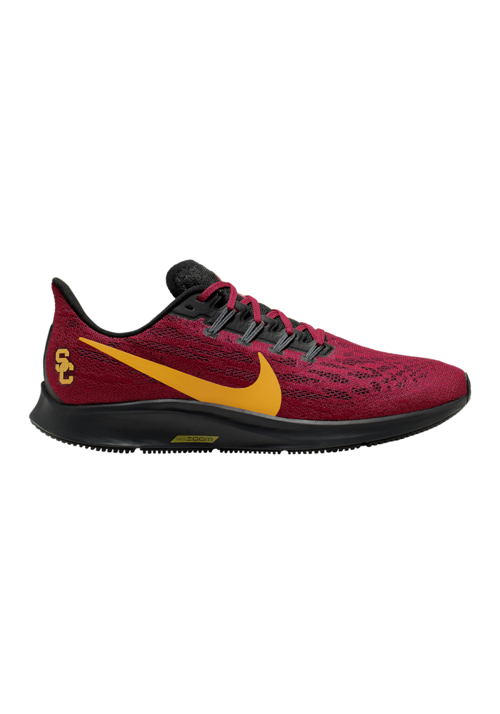 Chaussures Nike Air Zoom Pegasus 36 NCAA Hommes I2083-600