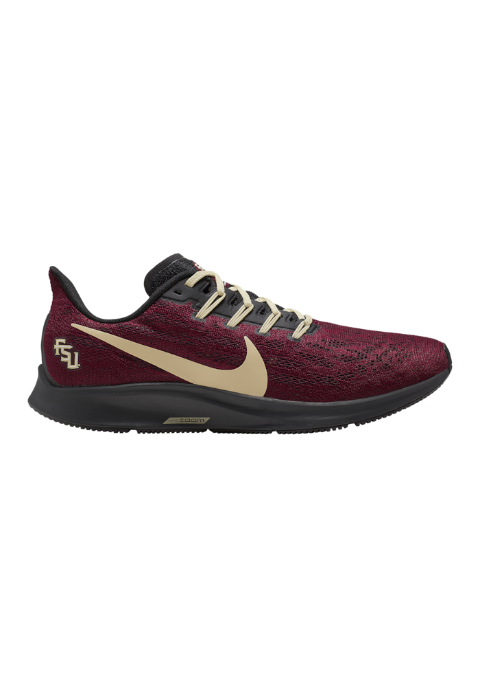 Chaussures Nike Air Zoom Pegasus 36 NCAA Hommes I2067-600