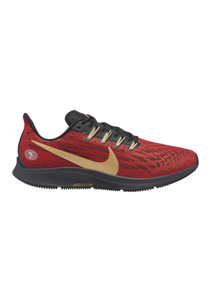 Chaussures Nike Air Zoom Pegasus 36 NFL Hommes I1924-600