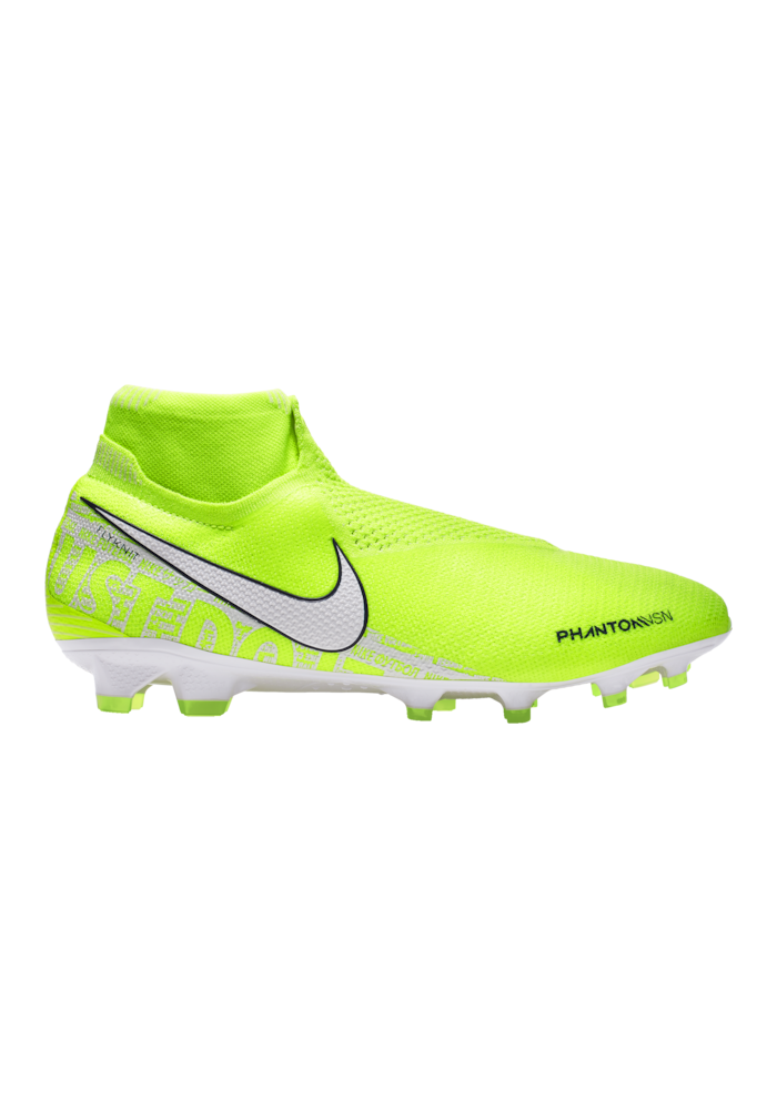 Chaussures Nike Phantom Vision Elite DF FG Hommes O3262-717