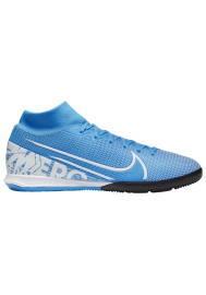 Chaussures Nike Mercurial Superfly 7 Academy IC Hommes T7975-414