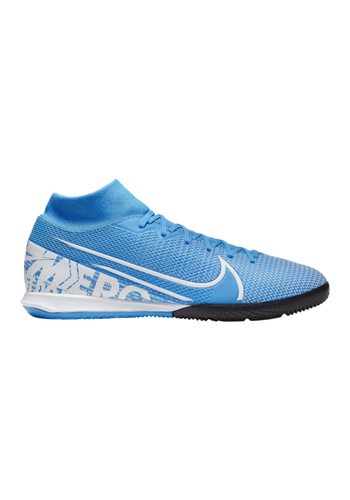 Chaussures Nike Mercurial Superfly 7 Academy IC Hommes T7975-414