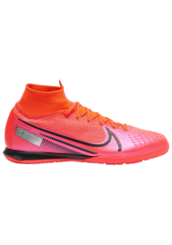 Chaussures Nike Mercurial Superfly 7 Elite IC Hommes T7982-606