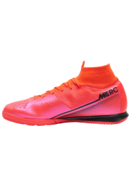 Chaussures Nike Mercurial Superfly 7 Elite IC Hommes T7982-606