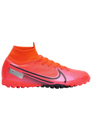 Chaussures Nike Mercurial Superfly 7 Elite TF Hommes T7981-606