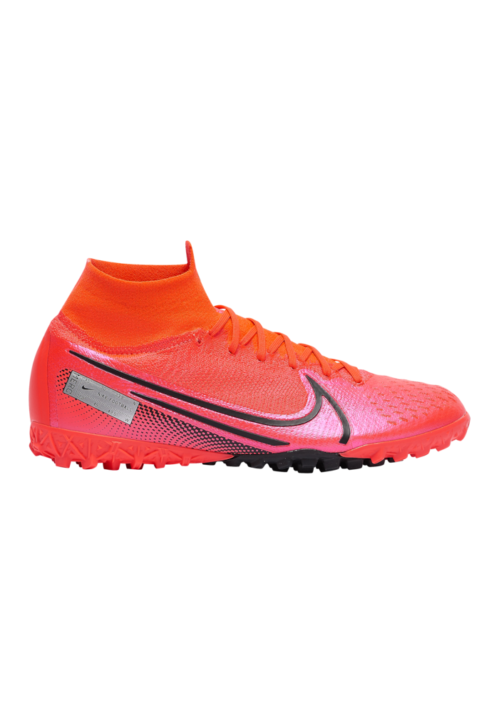 Chaussures Nike Mercurial Superfly 7 Elite TF Hommes T7981-606