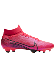 Chaussures Nike Mercurial Superfly 7 Pro FG Hommes T5382-606