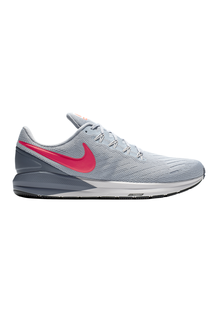 Chaussures Nike Air Zoom Structure 22 Hommes A1636-405