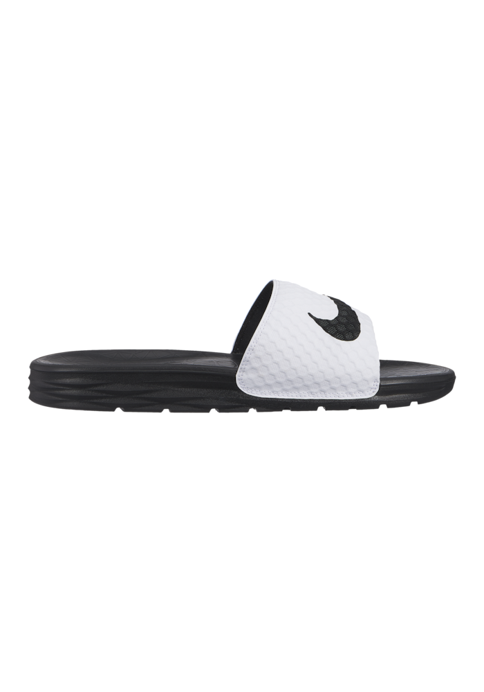 Chaussures Nike Benassi Solarsoft Slide 2 Hommes 574-100