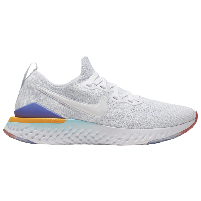 Nike epic react flyknit femme pas cher online