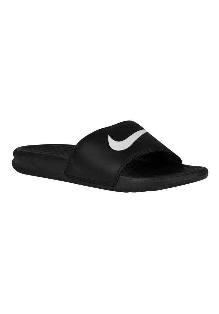 Chaussures de sport Nike Benassi Swoosh Femme 12432-010