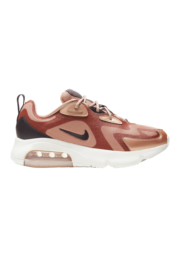 Baskets Nike Air Max 200 Femme T1185-900