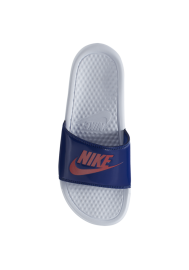 Baskets Nike Benassi JDI Slide Femme 43881-111