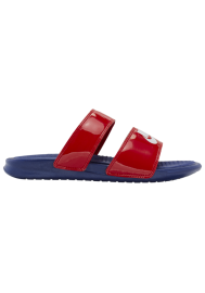 Baskets Nike Benassi Duo Ultra Slide Femme 19717-404