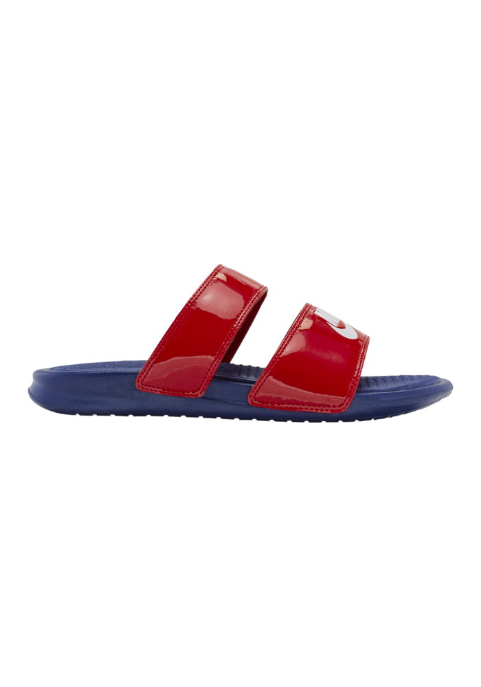 Baskets Nike Benassi Duo Ultra Slide Femme 19717-404