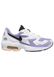 Baskets Nike Air Max 2 Light Femme O3195-100