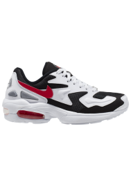 Baskets Nike Air Max 2 Light Femme J7980-101