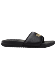 Baskets Nike Benassi JDI SE TXT Slide Femme V0718-004