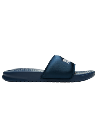 Baskets Nike Benassi JDI SE TXT Slide Femme V0718-401