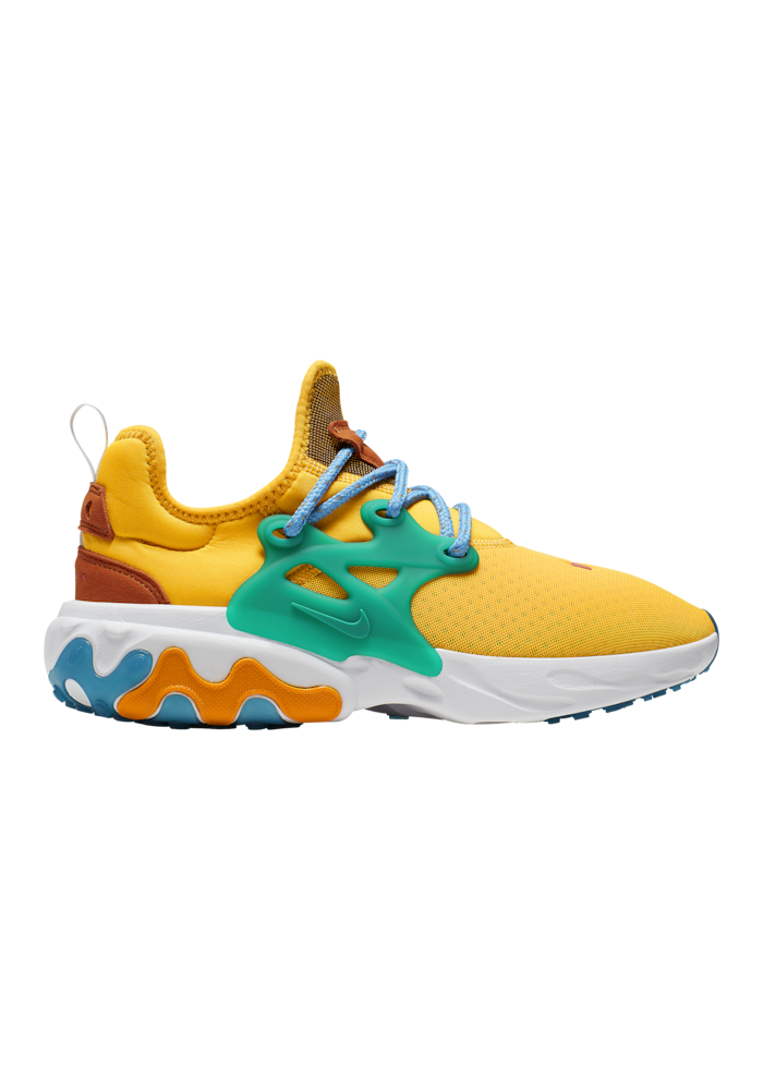 Baskets Nike React Presto Femme D9015-701