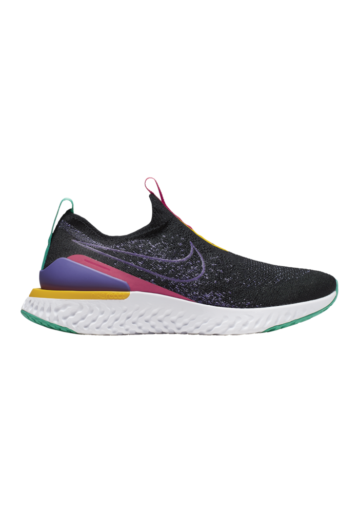 Baskets Nike Epic Phantom React Flyknit Femme K0819-001