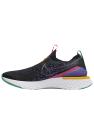 Baskets Nike Epic Phantom React Flyknit Femme K0819-001