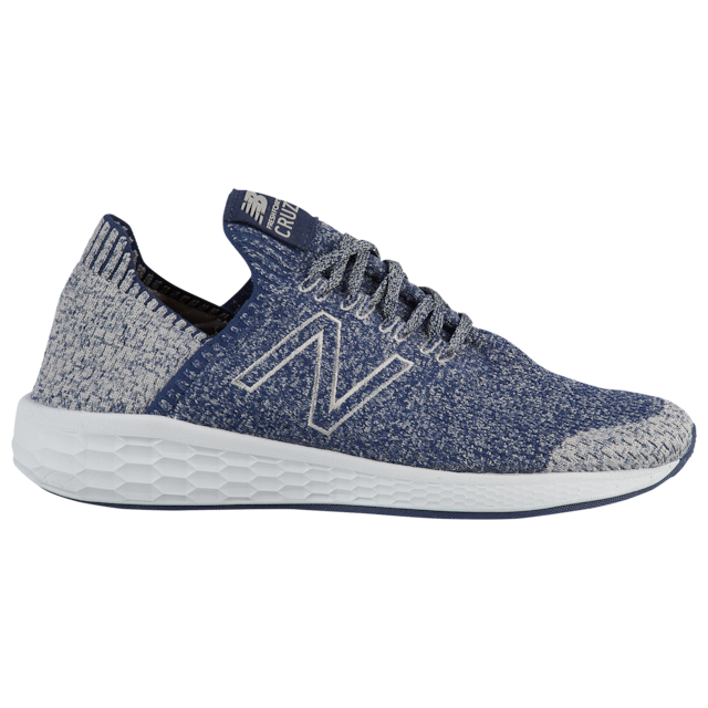 Men's fresh foam cruz running sneakers online