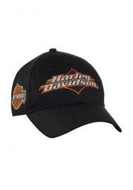 Casquette Harley-Davidson avec logo 59FIFTY Bar & Shield pour