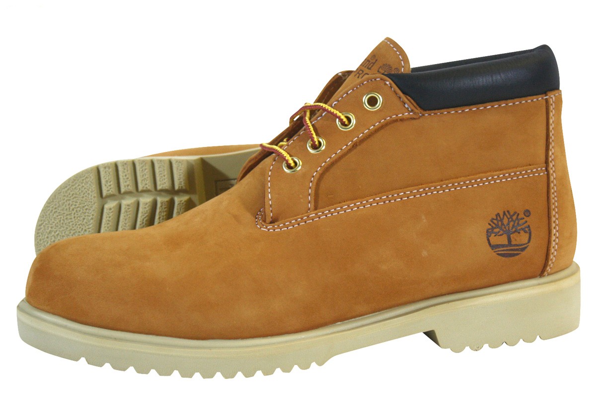 Botte Timberland Waterproof Chukka 50061 Homme Nubuck