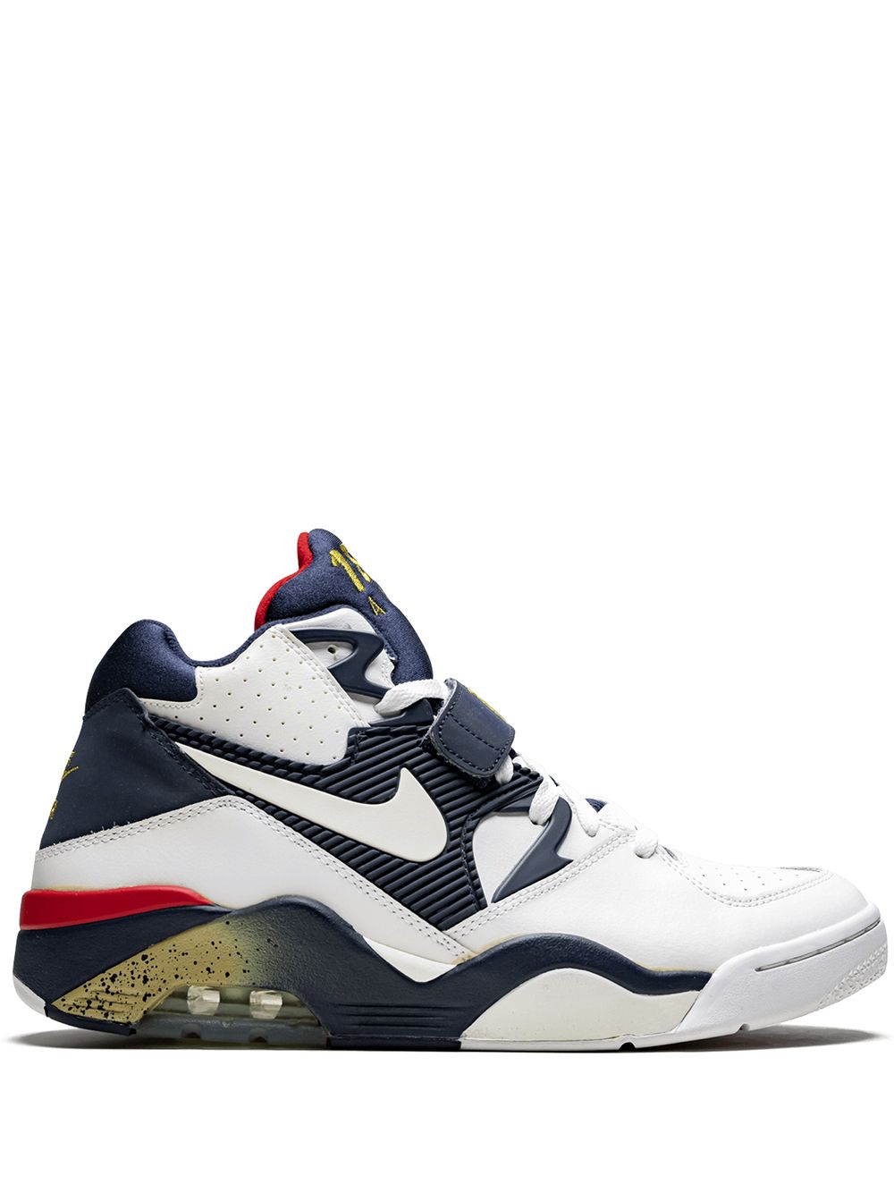 Nike air force 180 olympic histoire de la basket 