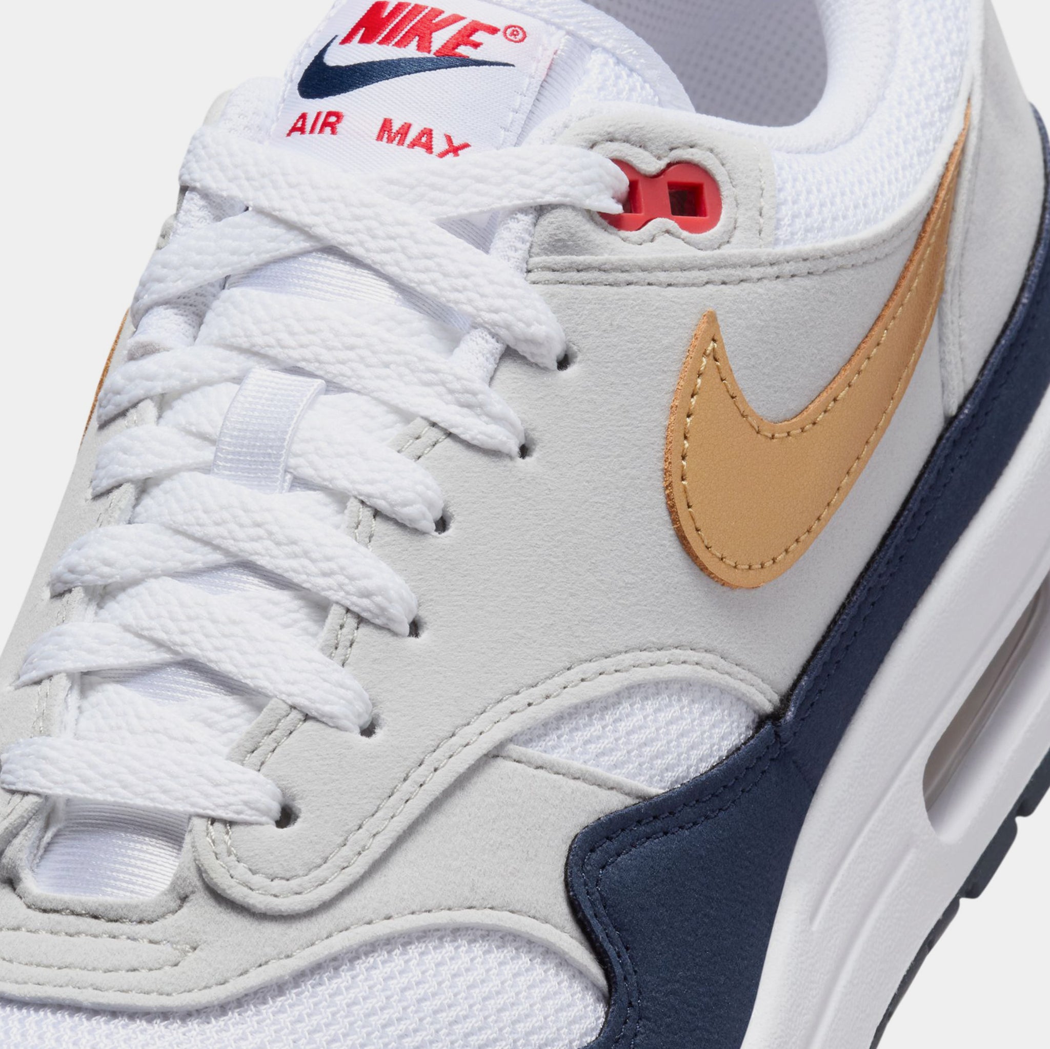 Nike Air Max 1 'Olympic' - Vue de profil