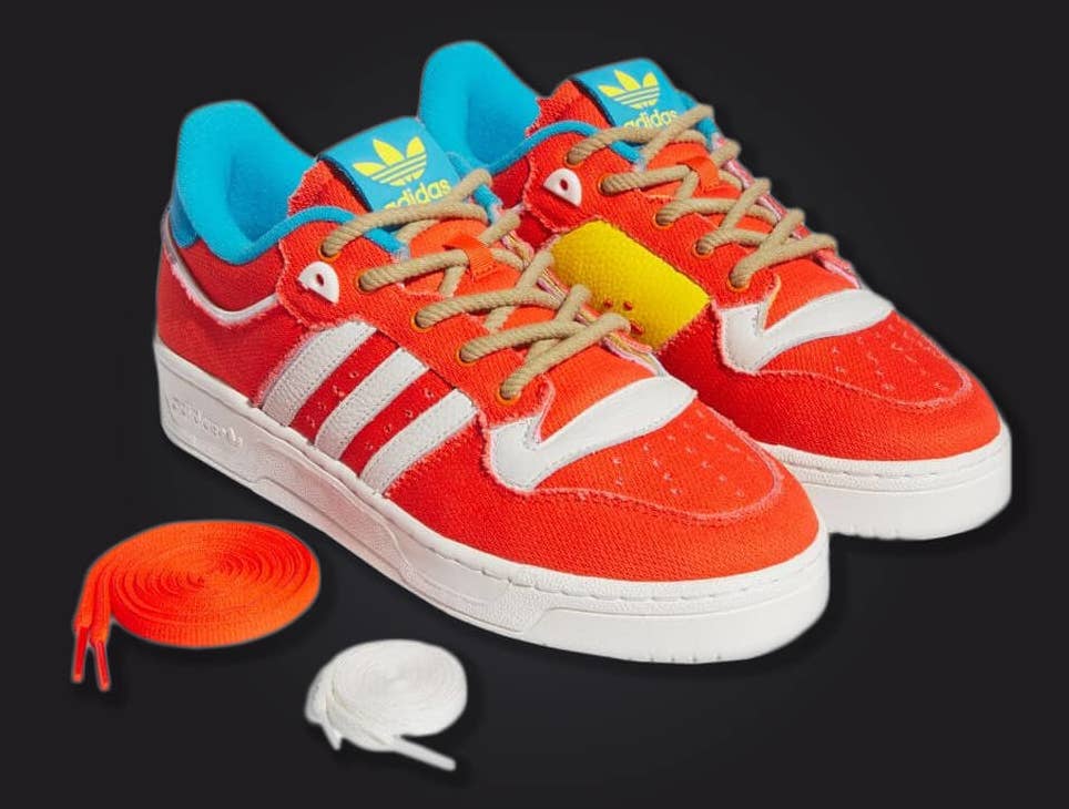 La Collab Épique : 'The Simpsons' et Adidas Unissent Leurs Forces