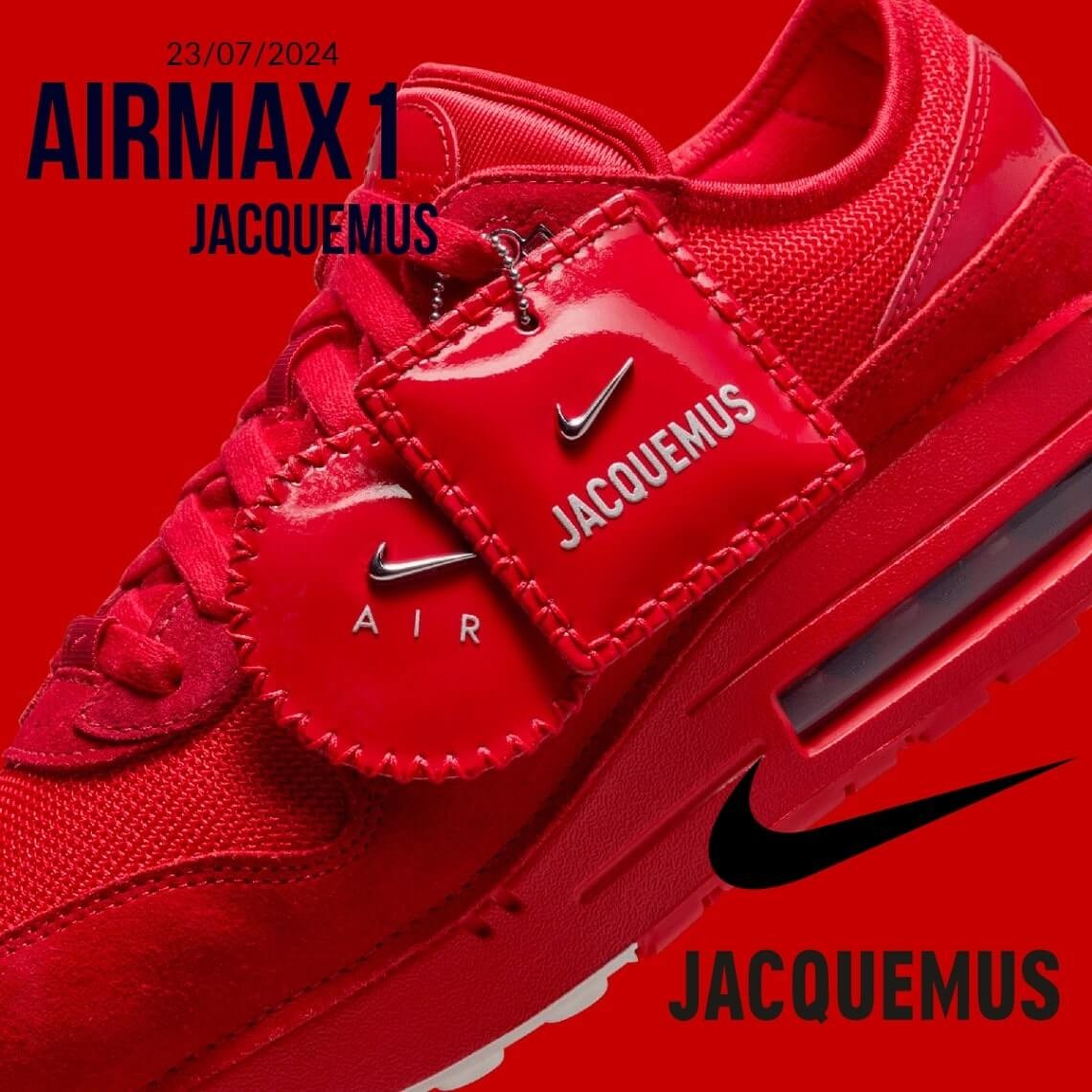  Nine Air Max Jacquemus