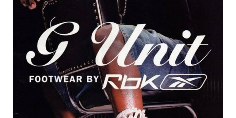 50 Cent aperçu avec des Reebok G-Unit G6 : Un retour possible ?