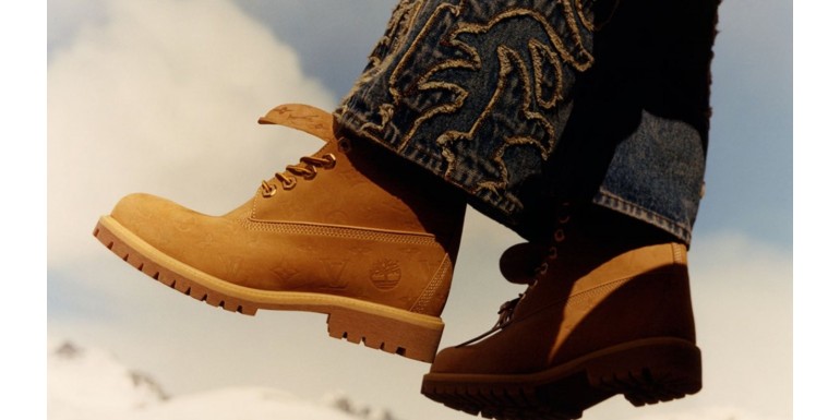 Louis Vuitton x Timberland Collection : Annonce Officielle